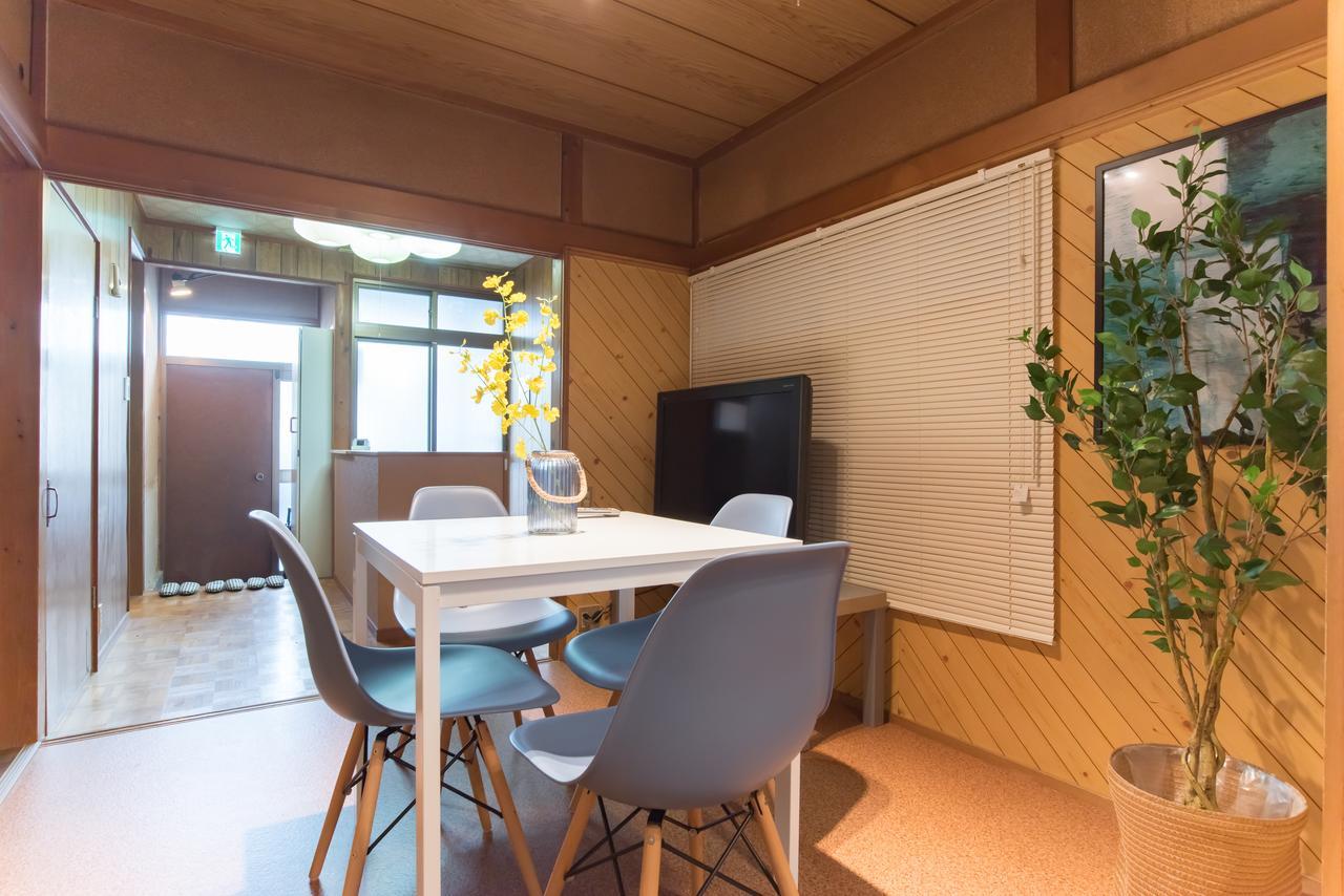 Готель J Relax Kyoto Saiin Екстер'єр фото