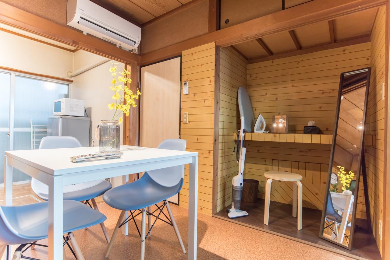 Готель J Relax Kyoto Saiin Екстер'єр фото