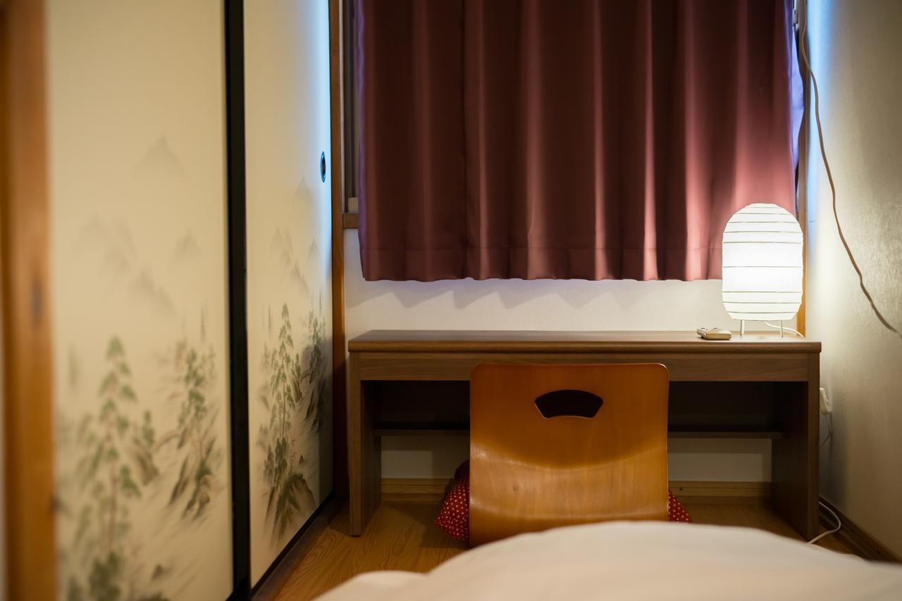 Готель J Relax Kyoto Saiin Екстер'єр фото