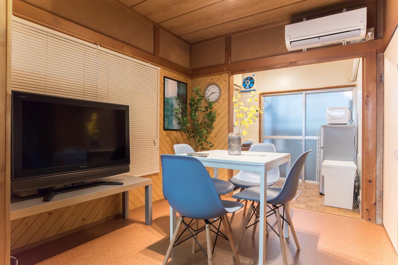 Готель J Relax Kyoto Saiin Екстер'єр фото